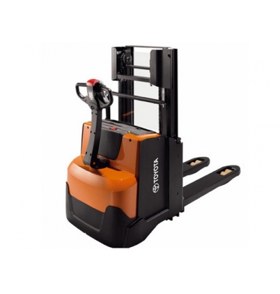 SWE ELECTRIC FORKLIFT WITH BRACKET